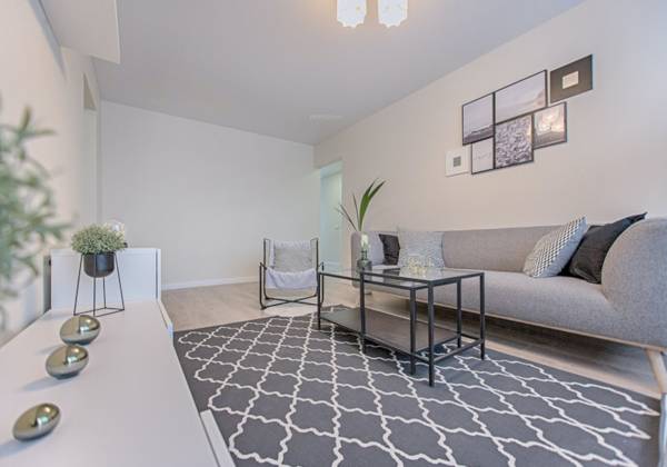 Living Area bluebell Living Area