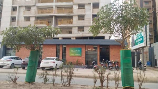 constructionStatus of Shreehari Skyleaf