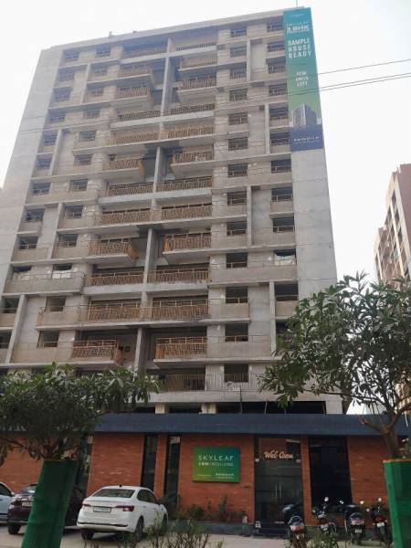constructionStatus of Shreehari Skyleaf