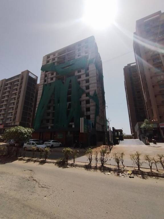  skyleaf Block A Construction Status May 24