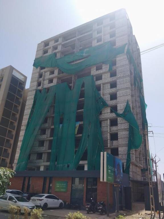  skyleaf Block A Construction Status May 24