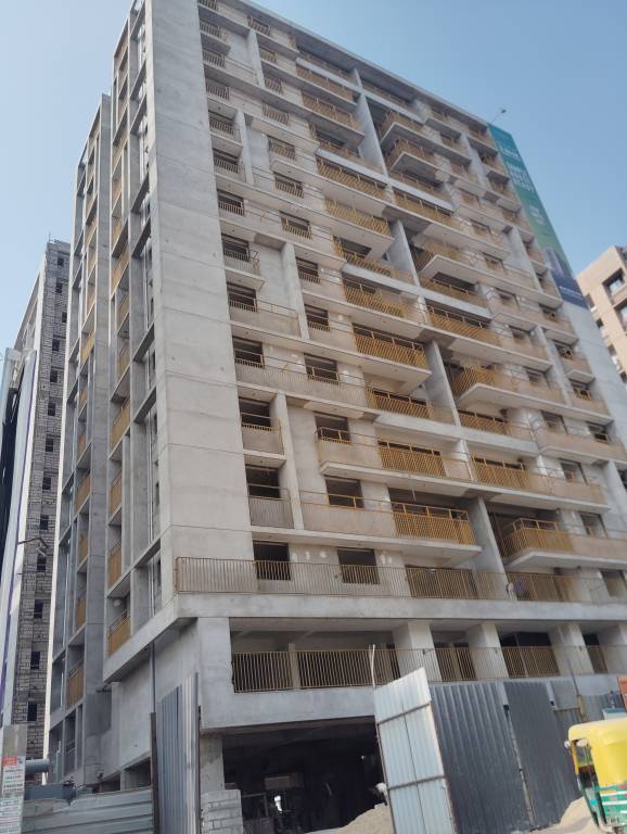  skyleaf Block B Construction Status Dec 24