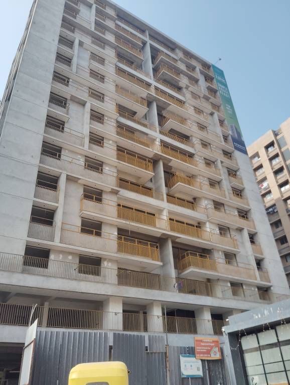  skyleaf Block B Construction Status Dec 24