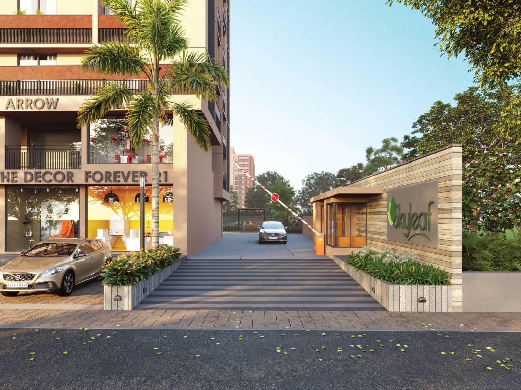  skyleaf Gated Community