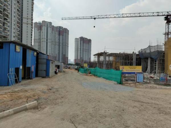 constructionStatus of Prestige Lavender Fields