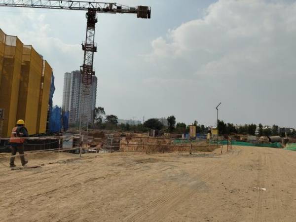 constructionStatus of Prestige Lavender Fields