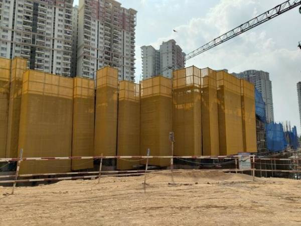 constructionStatus of Prestige Lavender Fields