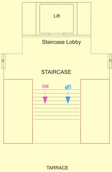 Rudraksh Residency Cluster Plan For Ground Floor residency Rudraksh Residency Cluster Plan For Ground Floor