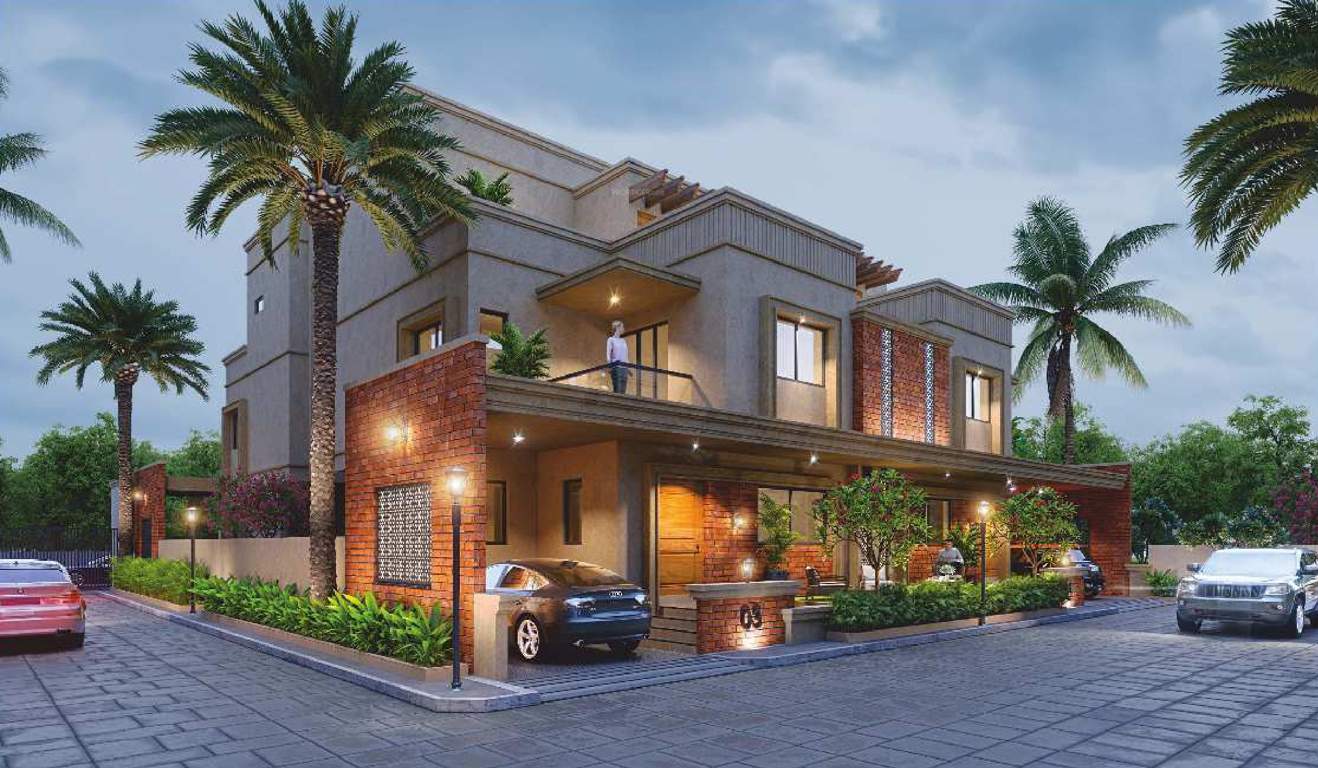  paradise 19 Elevation