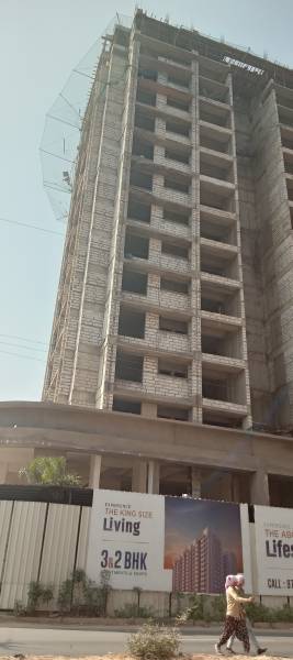  hariom-sapphire Block A Construction Status Dec-24