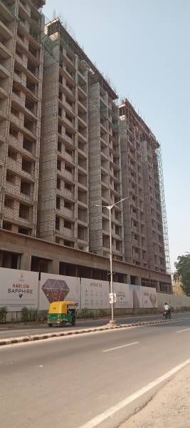  hariom-sapphire Block A Construction Status Dec-24
