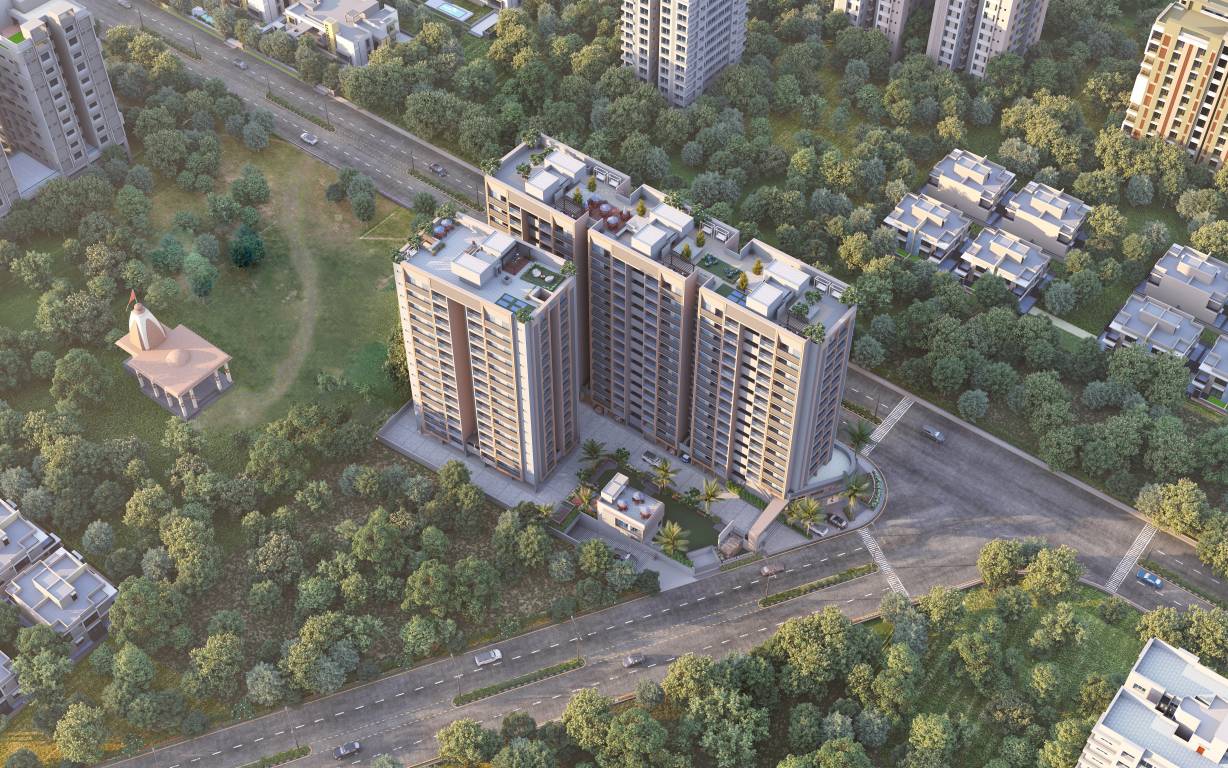  hariom sapphire Elevation
