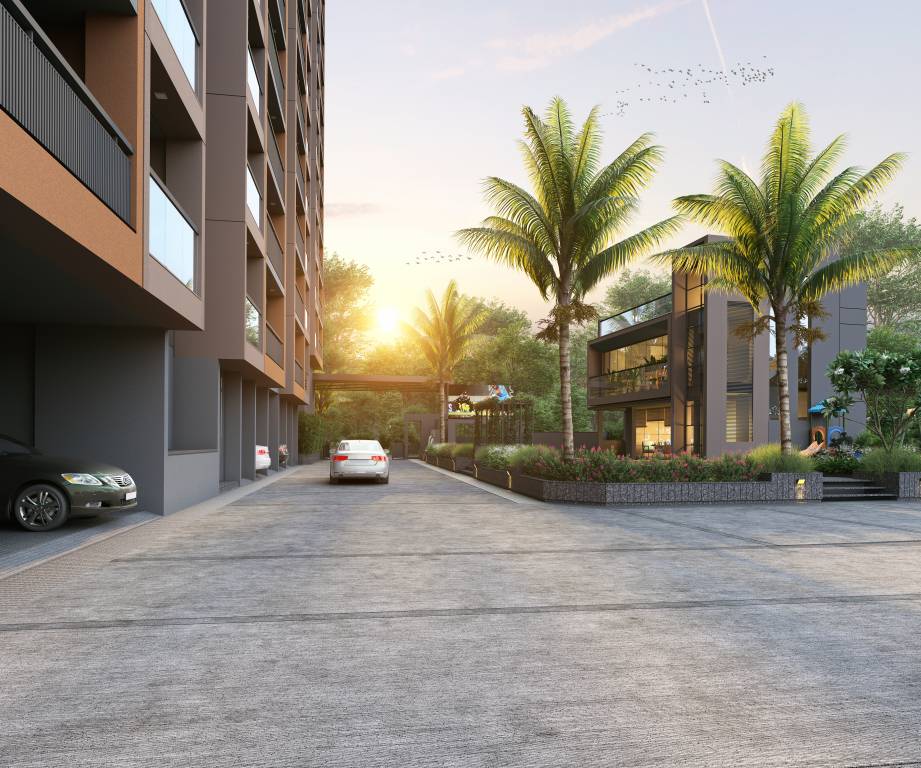  hariom sapphire Elevation