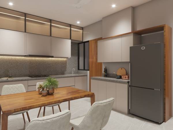  hariom-sapphire Living Area