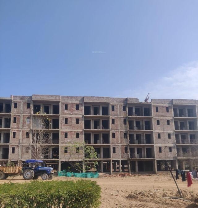 gardenia floors Construction Status March 25