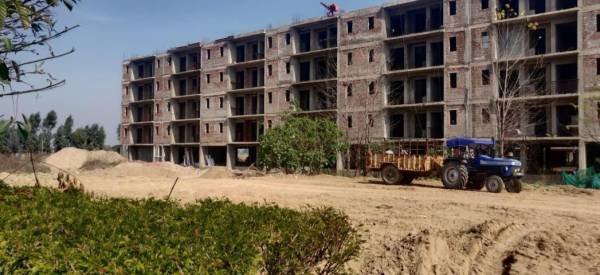 Construction Status March-25 gardenia-floors Construction Status March-25