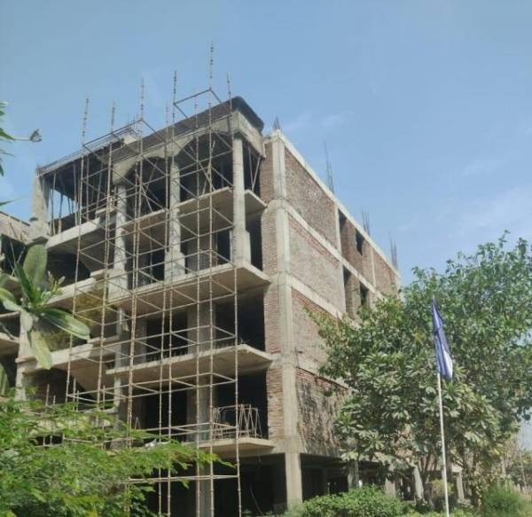 Construction Status March-25 gardenia-floors Construction Status March-25