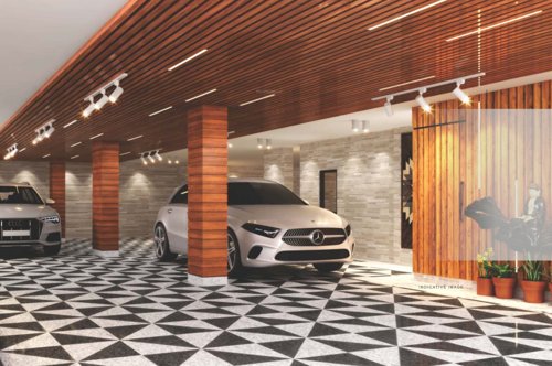 Car Parking gardenia-floors Car Parking