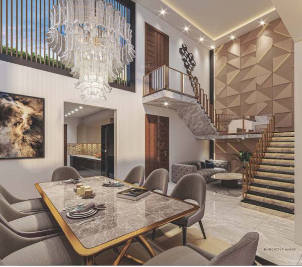 Dining Area gardenia-floors Dining Area