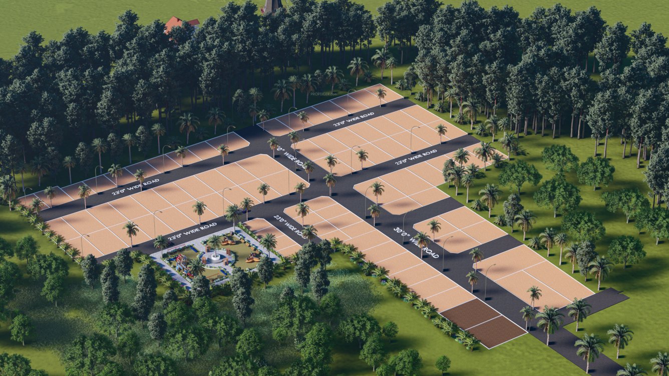 vipasha homes Layout Plan