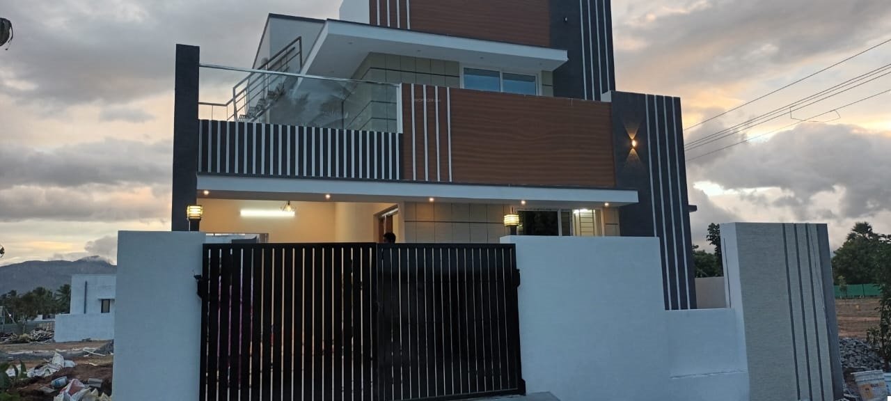 kk vipasha homes Elevation