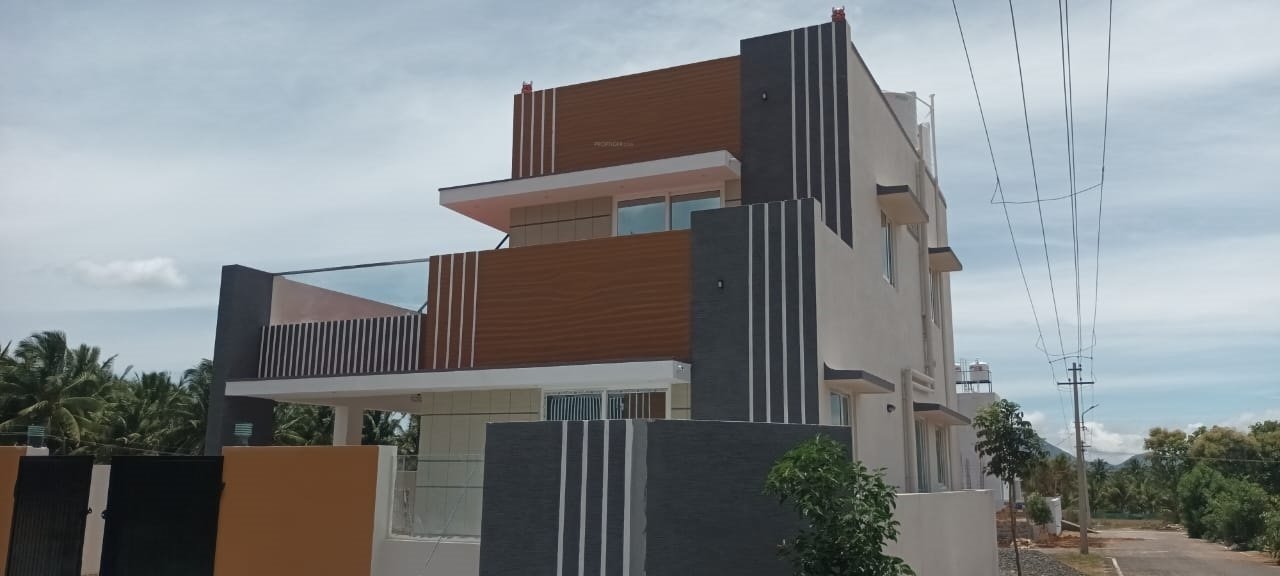 kk vipasha homes Elevation