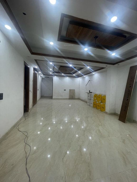 ultra luxury builder floor Living Area