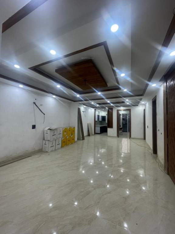 ultra luxury builder floor Living Area