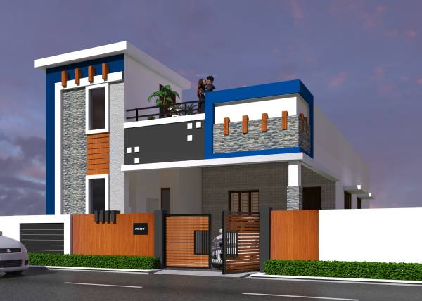 selvaganapathy-nagar Elevation