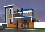 Elevation selvaganapathy-nagar Elevation