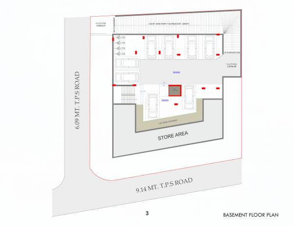  harmony Harmony Cluster Plan for Basement Floor