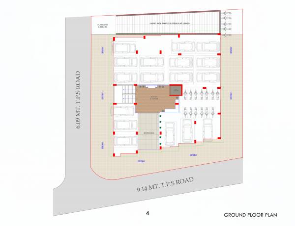  harmony Harmony Cluster Plan for Ground Floor