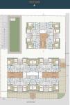  sthapana-84 Block A , Block B, Block C Cluster Plan for 1st Floor