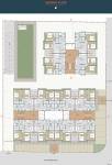  sthapana-84 Block A, Block B, Block C Cluster Plan for 7th Floor