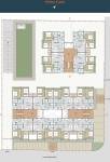  sthapana-84 Block A , Block B, Block C Cluster Plan from 1st to 6th Floor