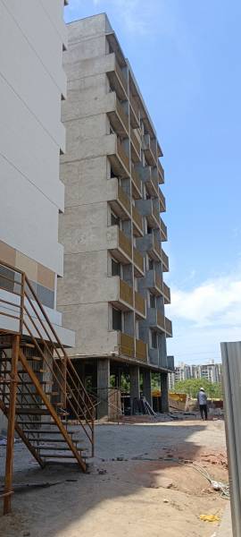  satvik-sthapana-84 Construction Status Apr-24