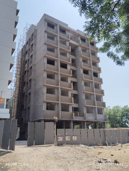  satvik-sthapana-84 Construction Status May-24