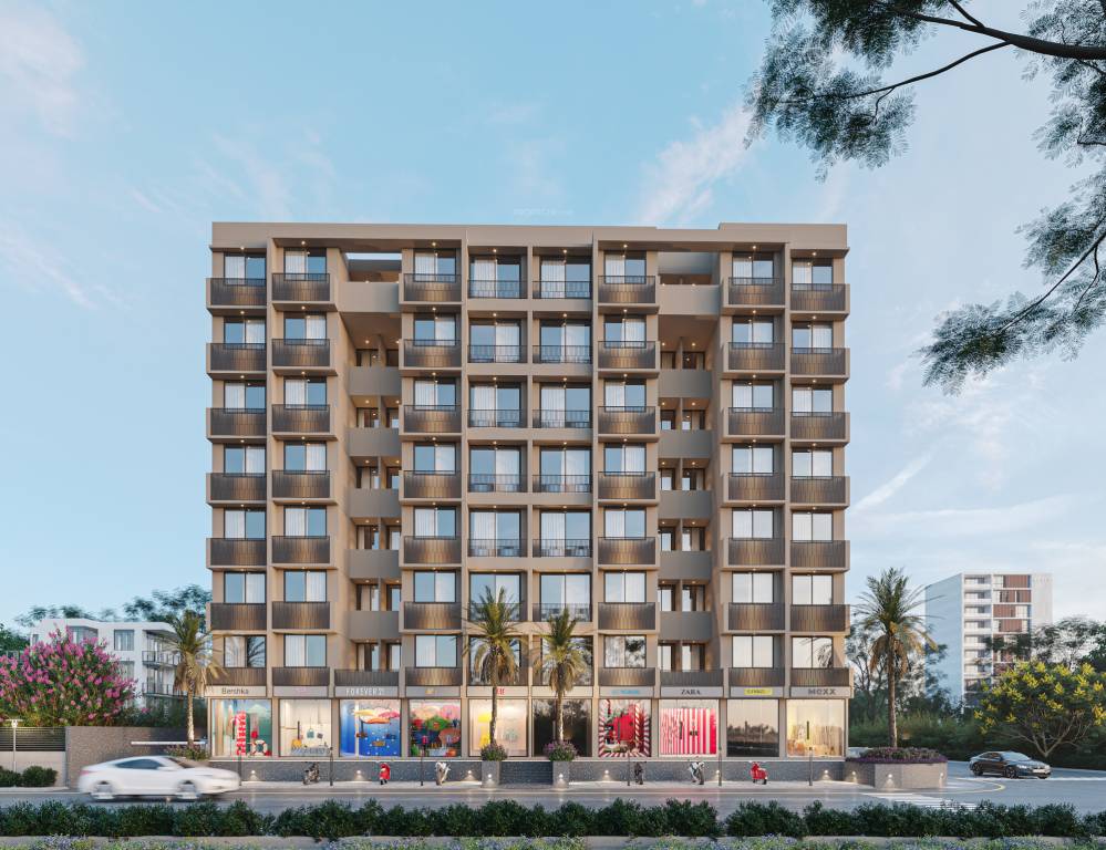  sthapana 84 Elevation