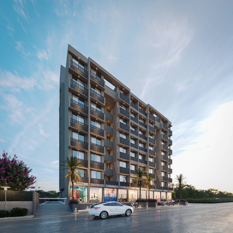  sthapana 84 Elevation