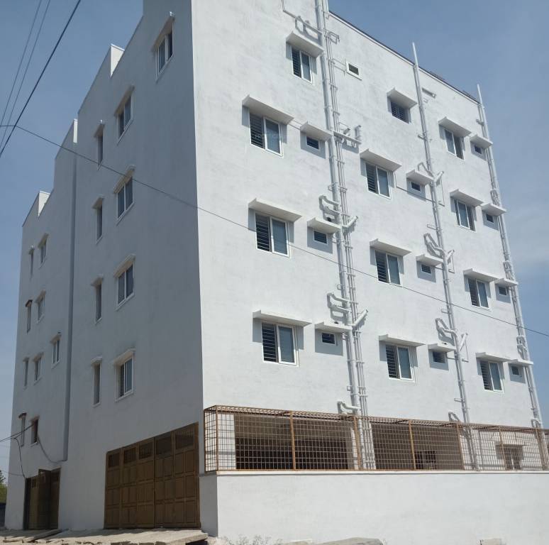  pn residency Elevation