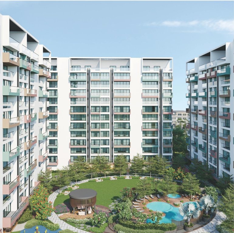 Mangalam Bliss Phase 1