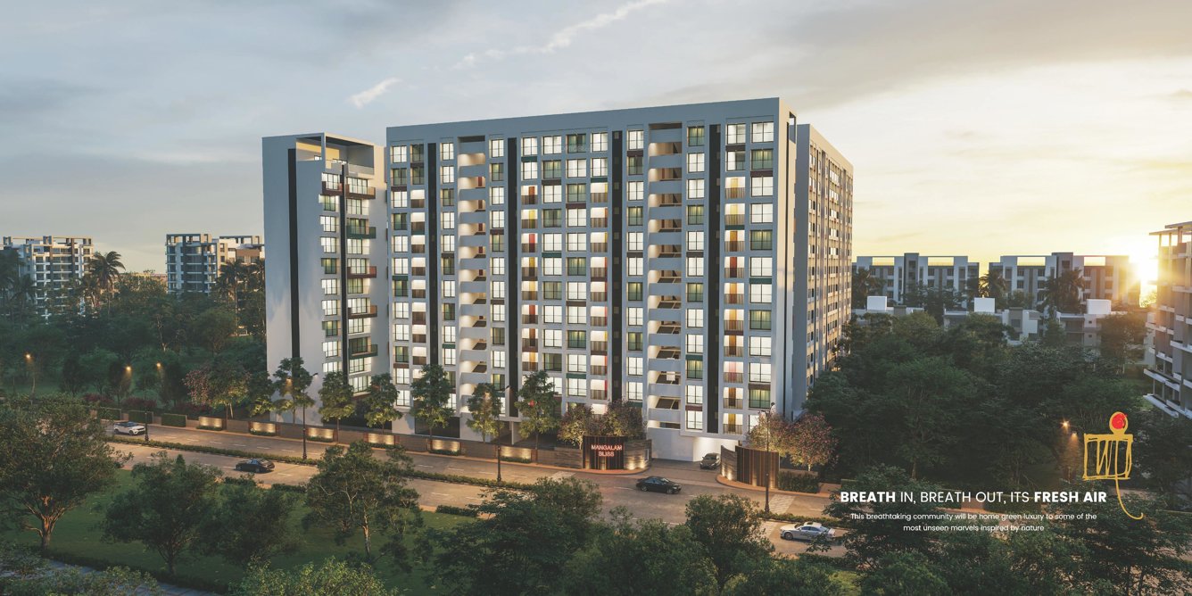 Mangalam Bliss Phase 1
