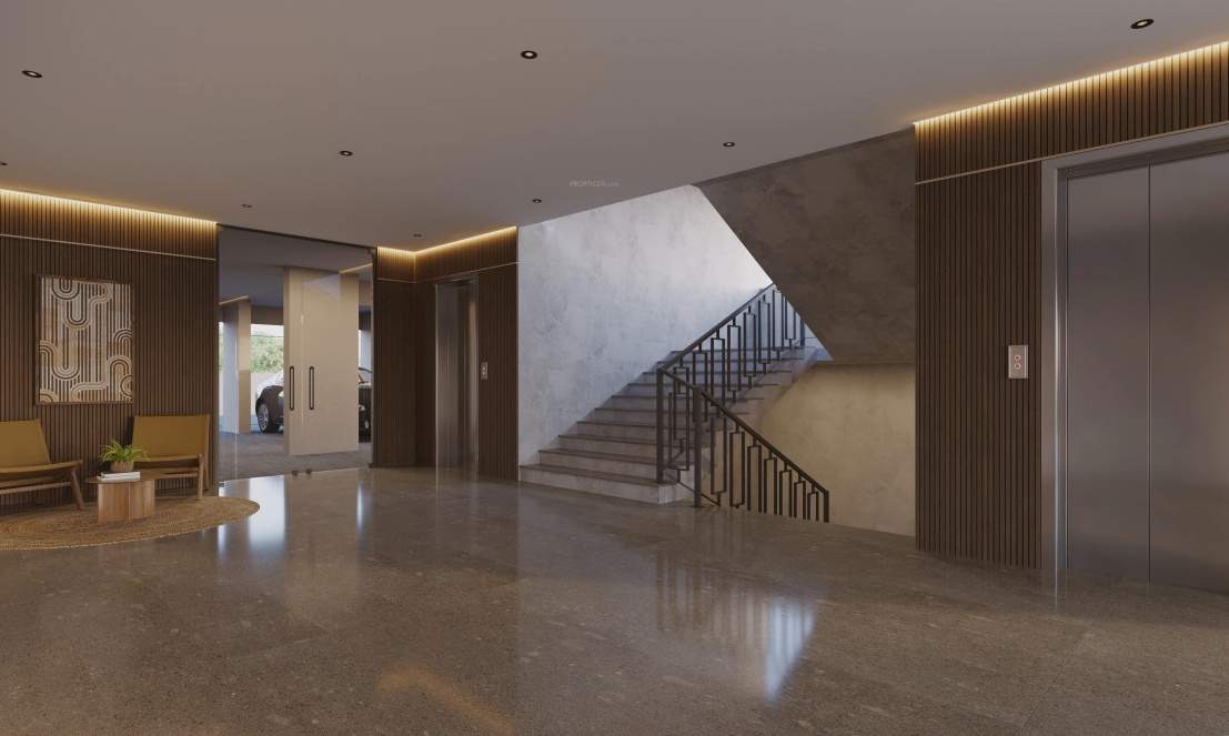  ananta Entrance Lobby