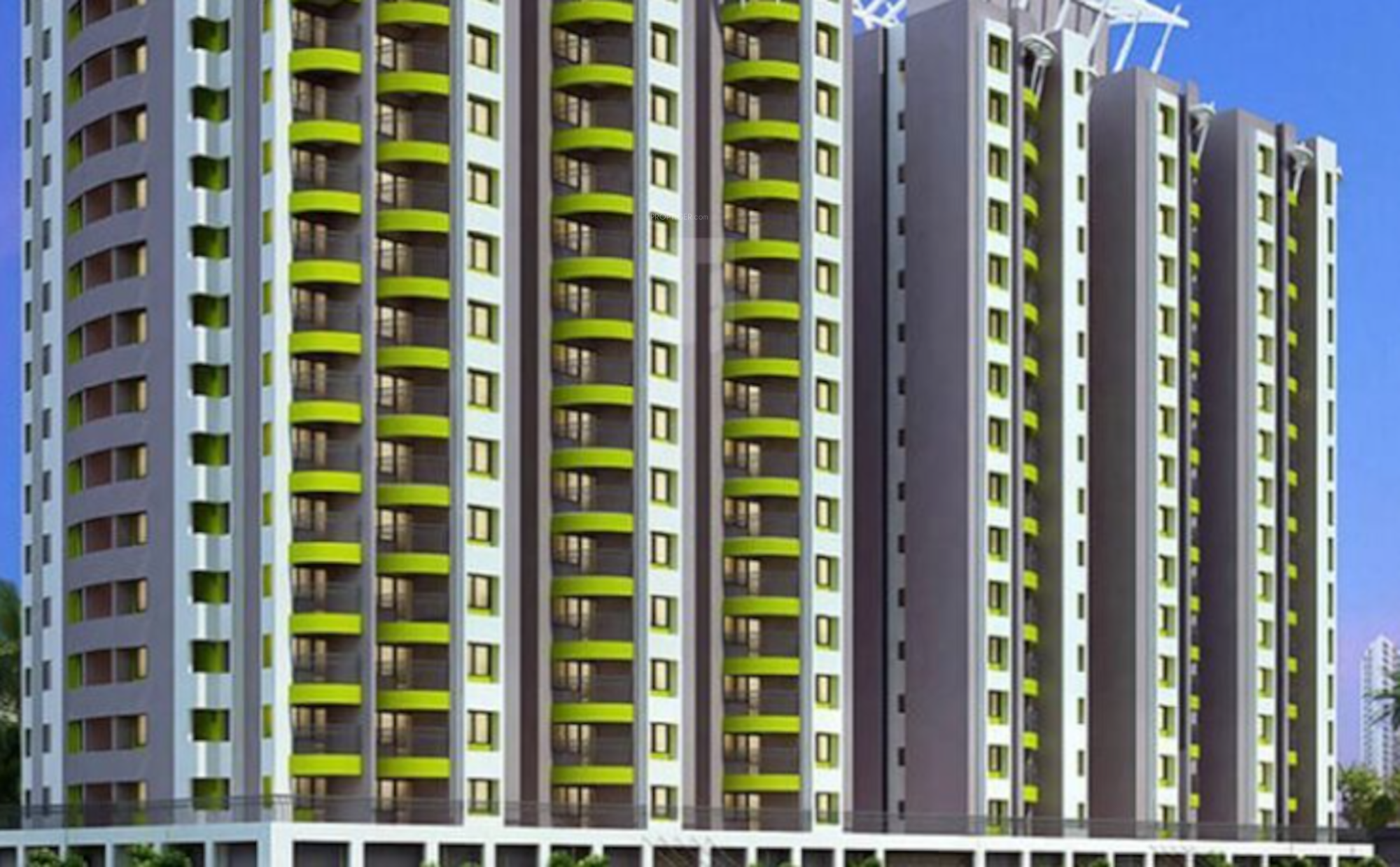  the-garden-view-flats Elevation