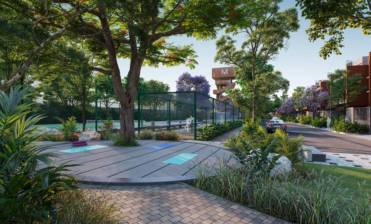 soulace Yoga/ Meditation Area