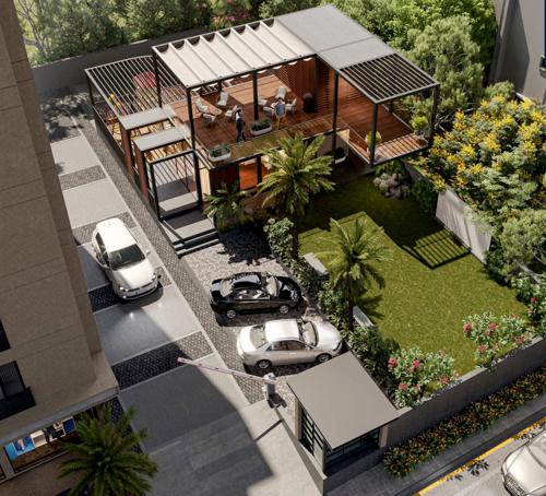  harsh-icon Landscape Garden and Tree Planting