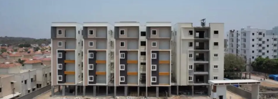  pranav daffodils Block A Construction Status Apr 24