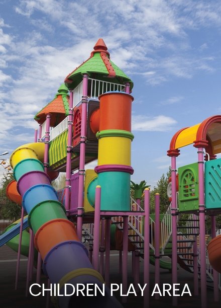  pranav daffodils Children's play area