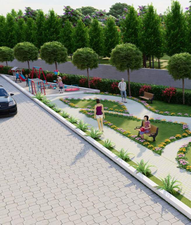  pranav daffodils Landscape Garden and Tree Planting