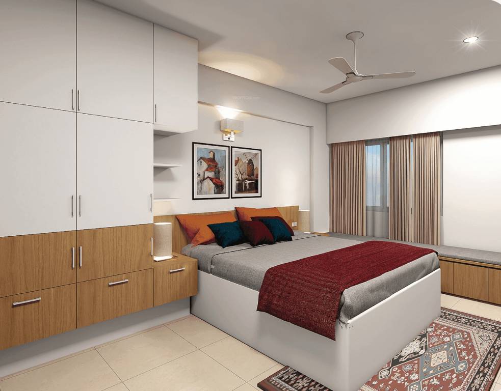  serene amara Bedroom